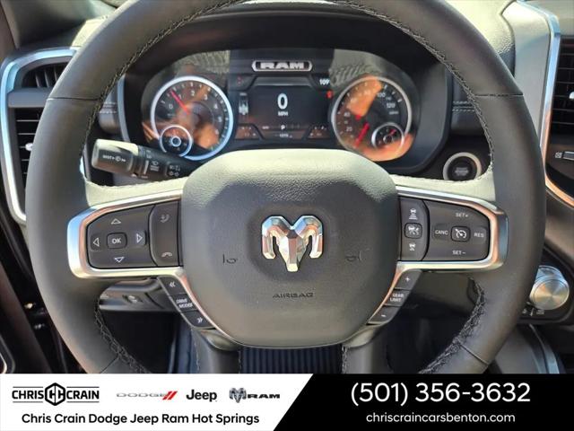2026 Ram 1500 Laramie Crew Cab 4x4 5'7" Box