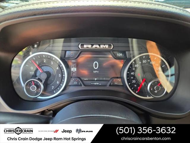 2026 Ram 1500 Laramie Crew Cab 4x4 5'7" Box