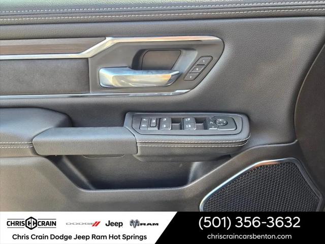 2026 Ram 1500 Laramie Crew Cab 4x4 5'7" Box