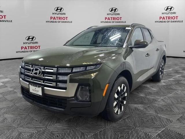 2026 Hyundai Santa Cruz SEL Activity