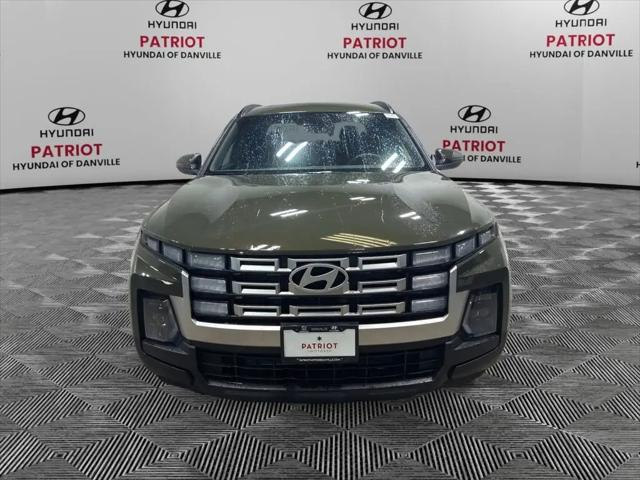 2026 Hyundai Santa Cruz SEL Activity