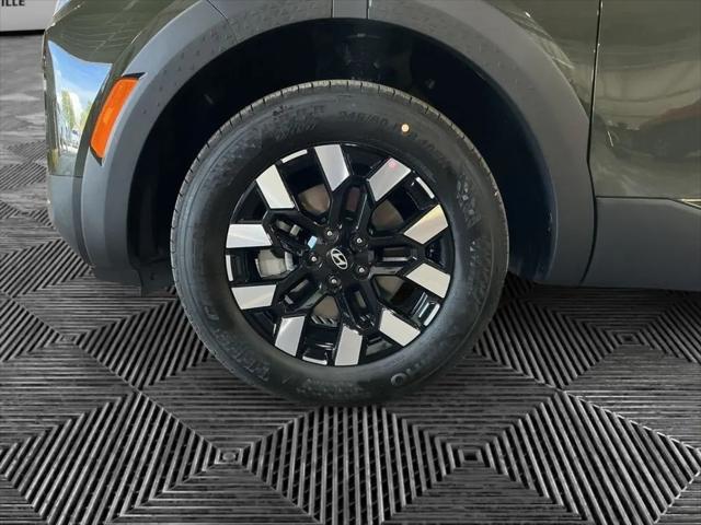 2026 Hyundai Santa Cruz SEL Activity