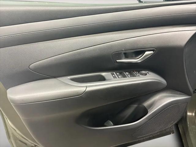 2026 Hyundai Santa Cruz SEL Activity