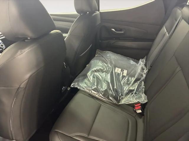 2026 Hyundai Santa Cruz SEL Activity