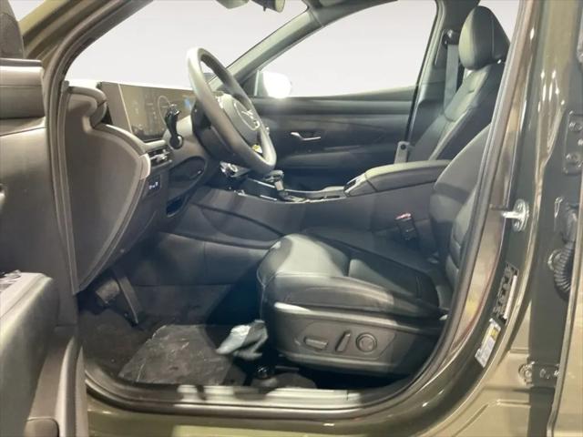 2026 Hyundai Santa Cruz SEL Activity