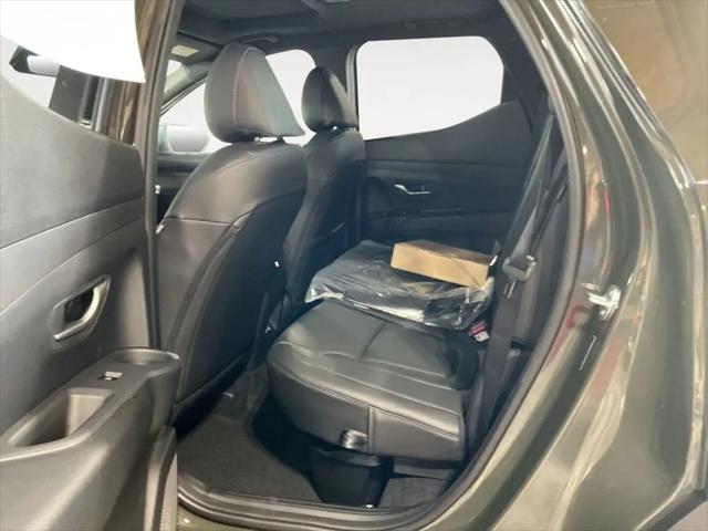 2026 Hyundai Santa Cruz SEL Activity
