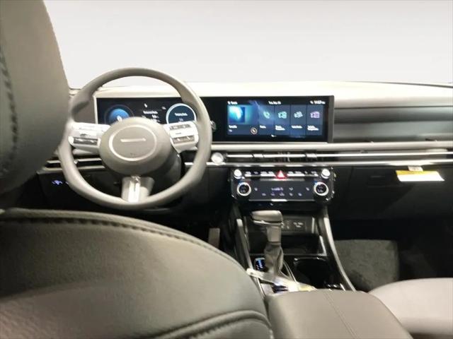 2026 Hyundai Santa Cruz SEL Activity