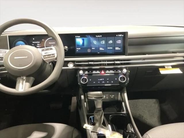 2026 Hyundai Santa Cruz SEL Activity