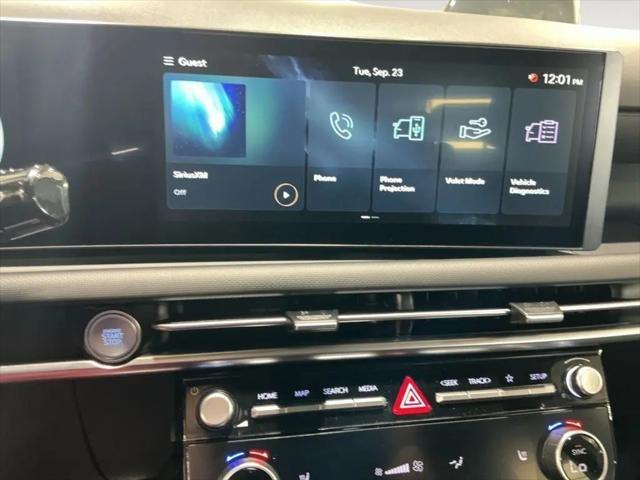 2026 Hyundai Santa Cruz SEL Activity