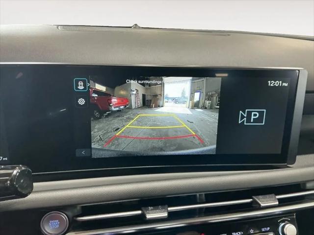 2026 Hyundai Santa Cruz SEL Activity