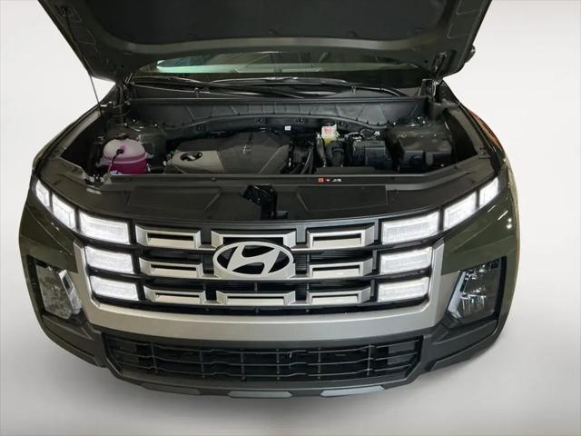 2026 Hyundai Santa Cruz SEL Activity