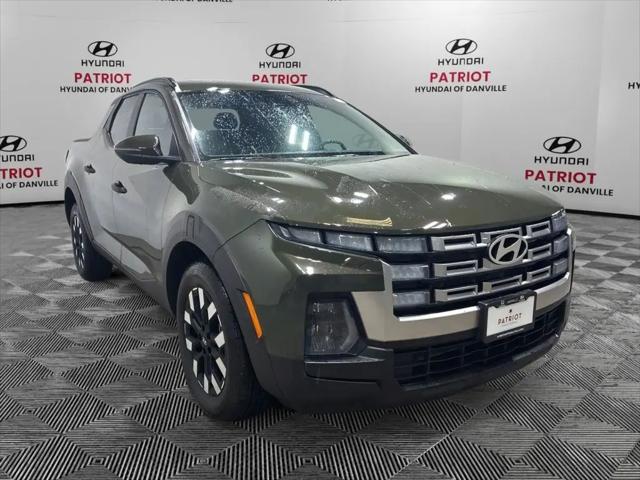 2026 Hyundai Santa Cruz SEL Activity for sale in Danville, IL