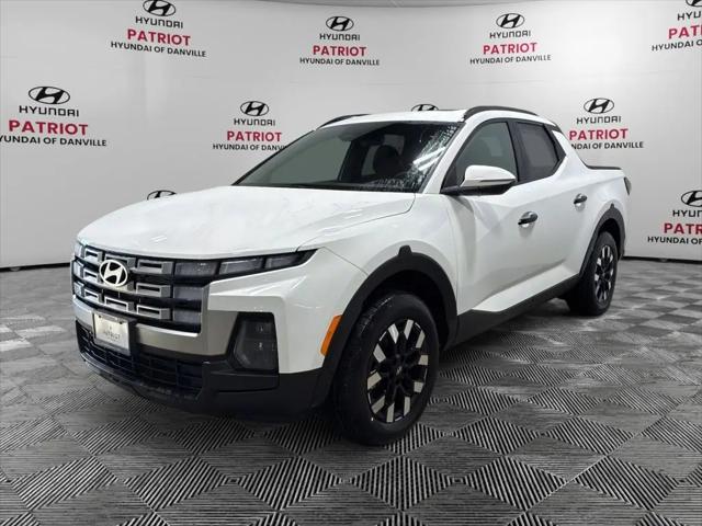 2026 Hyundai Santa Cruz SEL Activity