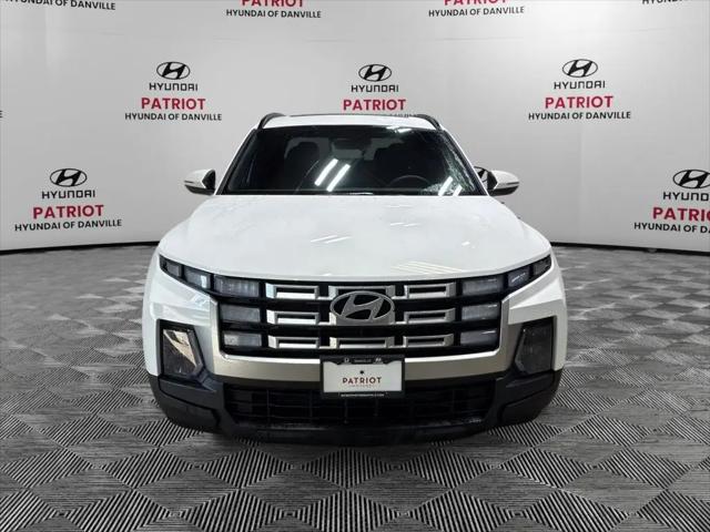 2026 Hyundai Santa Cruz SEL Activity