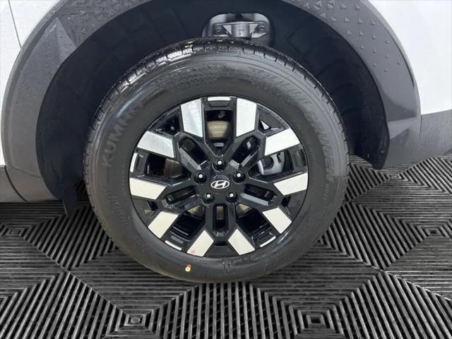 2026 Hyundai Santa Cruz SEL Activity