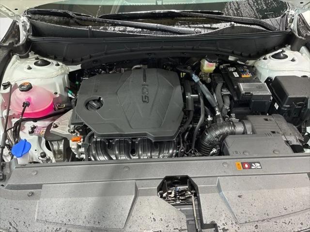 2026 Hyundai Santa Cruz SEL Activity