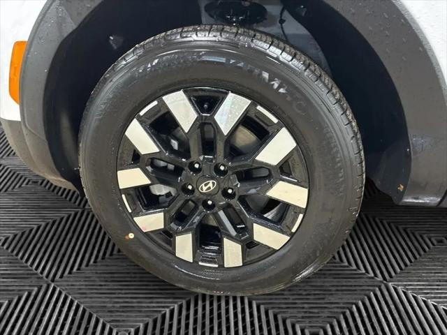2026 Hyundai Santa Cruz SEL Activity