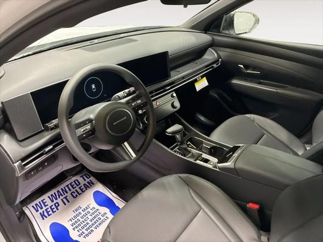 2026 Hyundai Santa Cruz SEL Activity