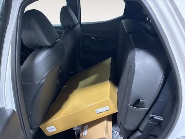 2026 Hyundai Santa Cruz SEL Activity
