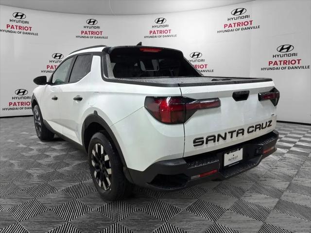 2026 Hyundai Santa Cruz SEL Activity