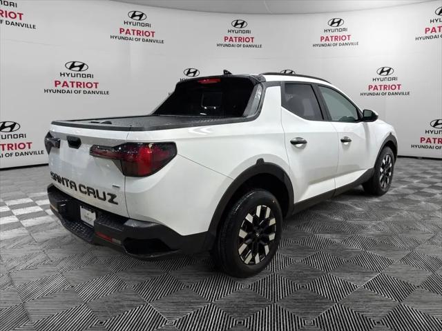 2026 Hyundai Santa Cruz SEL Activity