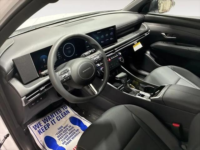 2026 Hyundai Santa Cruz SEL Activity