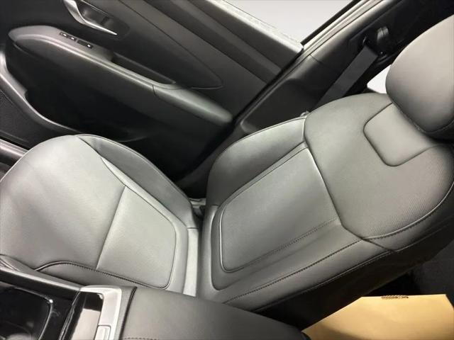 2026 Hyundai Santa Cruz SEL Activity