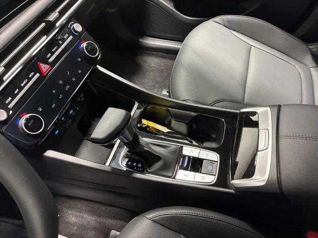 2026 Hyundai Santa Cruz SEL Activity