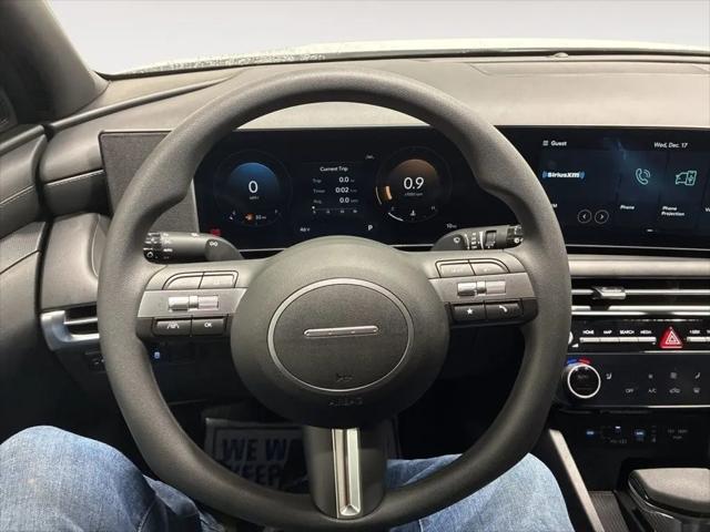 2026 Hyundai Santa Cruz SEL Activity