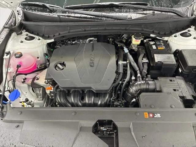 2026 Hyundai Santa Cruz SEL Activity
