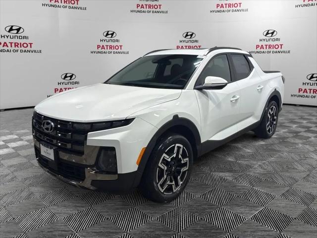 2026 Hyundai Santa Cruz Limited