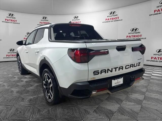 2026 Hyundai Santa Cruz Limited
