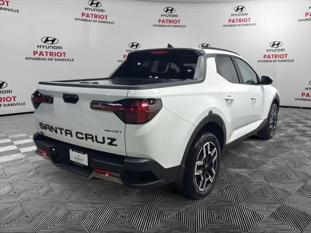 2026 Hyundai Santa Cruz Limited