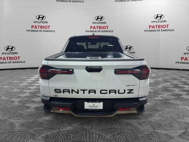 2026 Hyundai Santa Cruz Limited