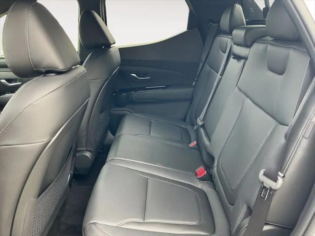 2026 Hyundai Santa Cruz Limited