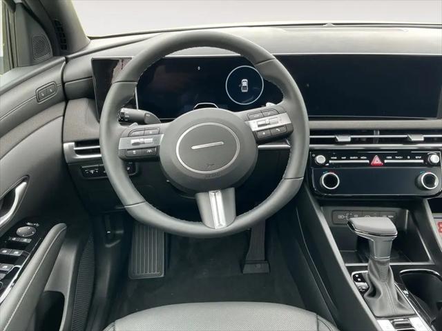 2026 Hyundai Santa Cruz Limited