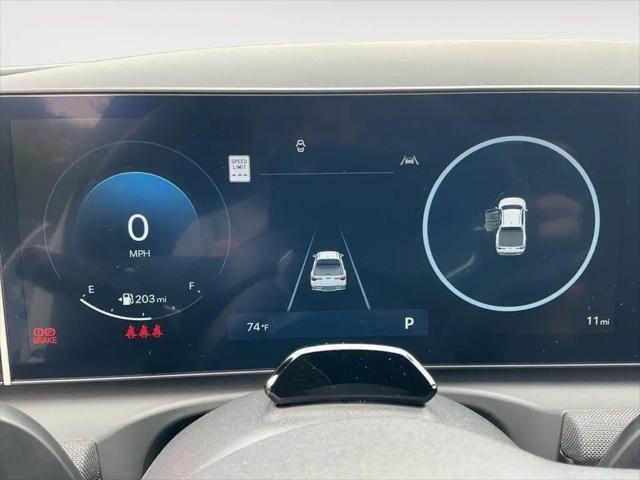 2026 Hyundai Santa Cruz Limited