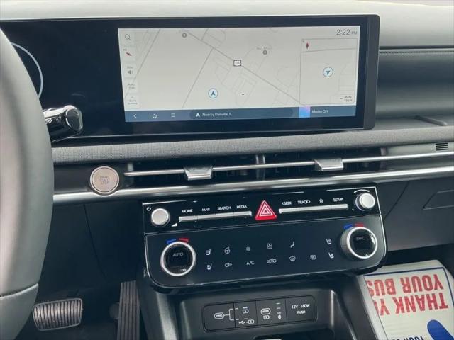 2026 Hyundai Santa Cruz Limited