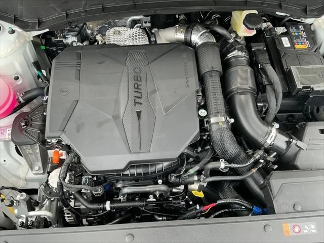 2026 Hyundai Santa Cruz Limited