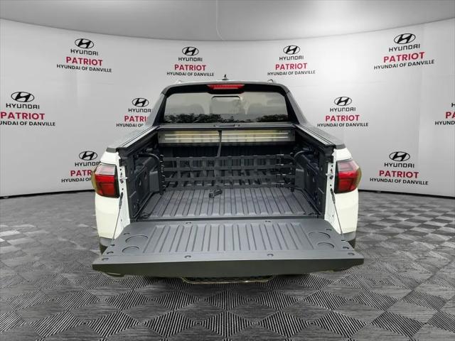 2026 Hyundai Santa Cruz Limited