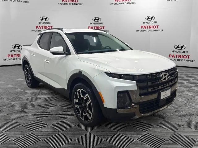 2026 Hyundai Santa Cruz Limited for sale in Danville, IL