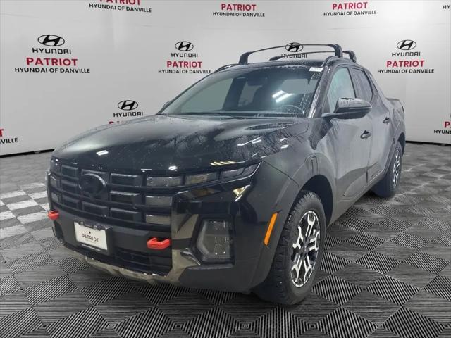 2026 Hyundai Santa Cruz XRT