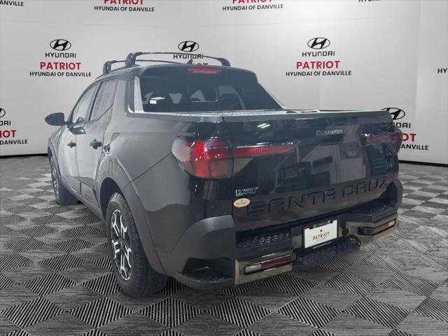 2026 Hyundai Santa Cruz XRT