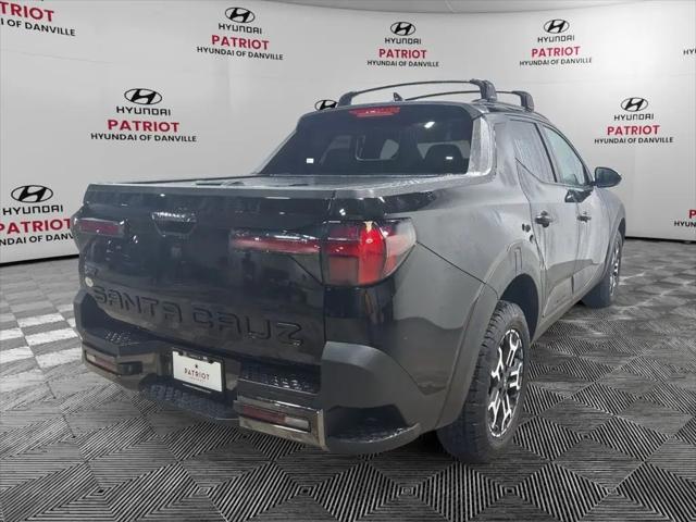 2026 Hyundai Santa Cruz XRT