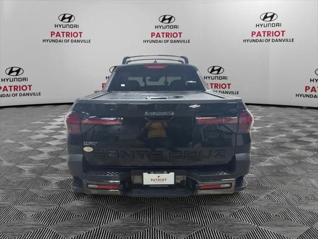 2026 Hyundai Santa Cruz XRT