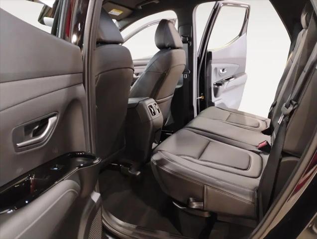 2026 Hyundai Santa Cruz XRT