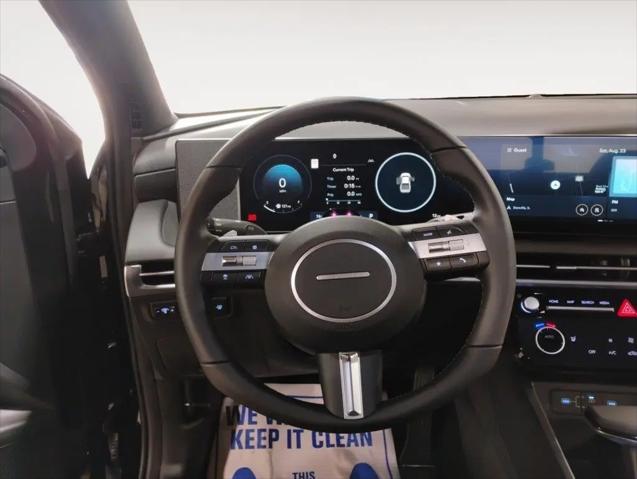 2026 Hyundai Santa Cruz XRT