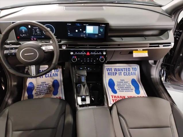 2026 Hyundai Santa Cruz XRT