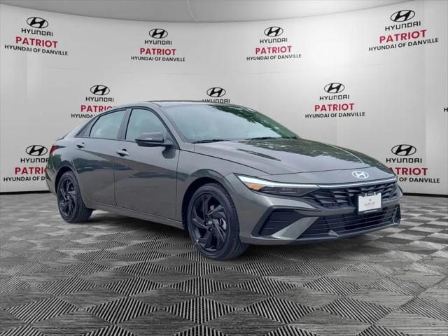 2026 Hyundai Elantra SEL Sport for sale in Danville, IL