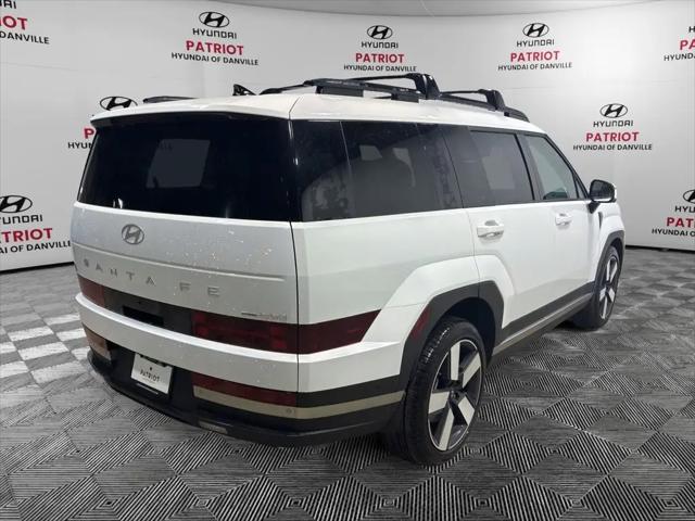 2026 Hyundai Santa Fe Hybrid Limited 7 Passenger